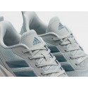 Кроссовки Adidas - цвет Голубой