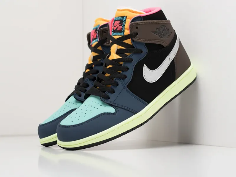 Кроссовки Nike Air Jordan 1 Mid - 21150