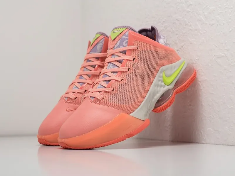 Кроссовки Nike Lebron XIX Low - 32521