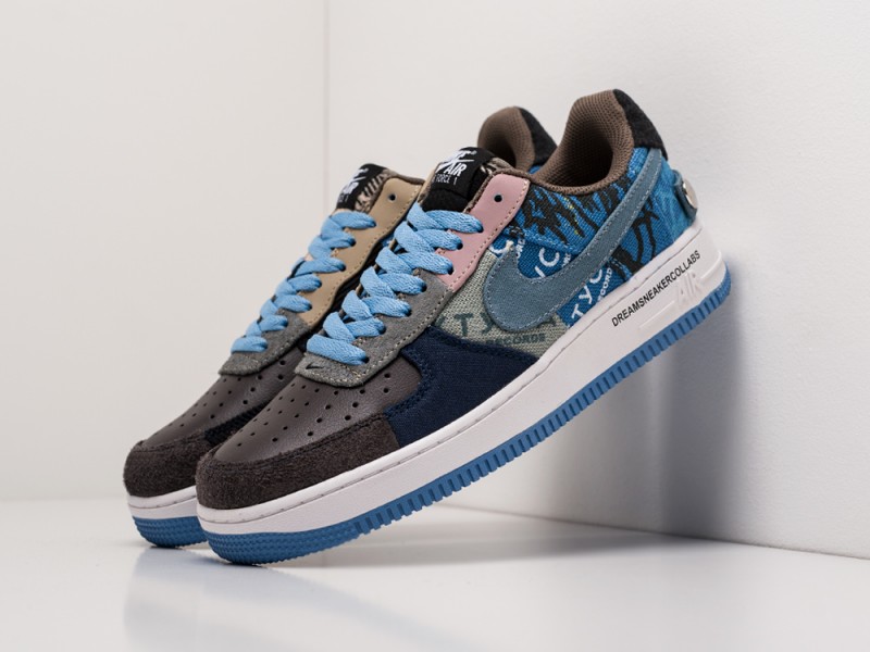 Кроссовки Travis Scott x Nike Air Force 1 Low - 25118