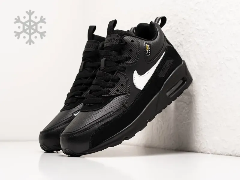Зимние Кроссовки Nike Air Max 90 - 39332