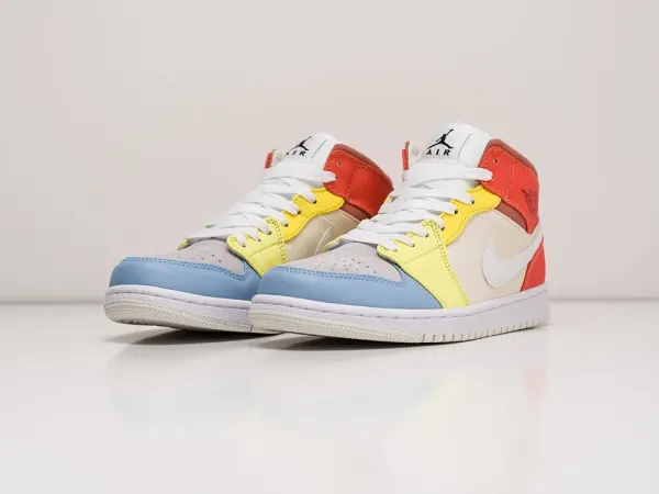 Кроссовки Nike Air Jordan 1 Mid - 26976
