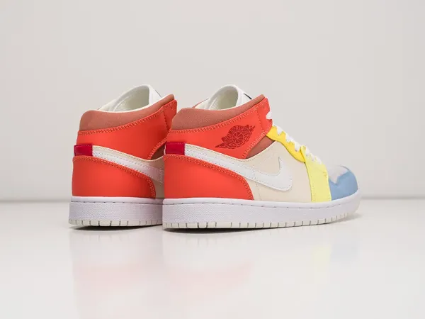 Кроссовки Nike Air Jordan 1 Mid - 26976