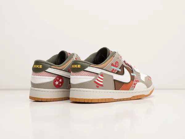Кроссовки Nike SB Dunk Low Scrap - 29573