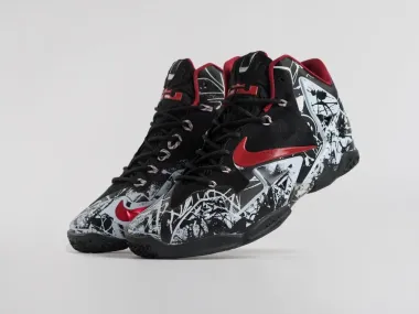 Кроссовки Nike Lebron 11 - 34298