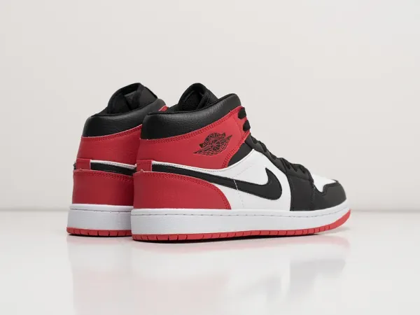 Зимние Кроссовки Nike Air Jordan 1 Mid - 30974