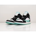 Кроссовки Nike Air Jordan 1 Mid x Travis Scott - 29934