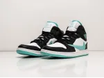 Кроссовки Nike Air Jordan 1 Mid x Travis Scott - 29934