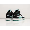 Кроссовки Nike Air Jordan 1 Mid x Travis Scott - 29934