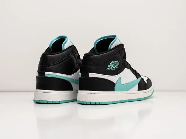 Кроссовки Nike Air Jordan 1 Mid x Travis Scott - 29934