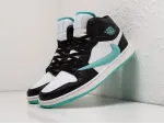 Кроссовки Nike Air Jordan 1 Mid x Travis Scott - 29934