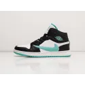 Кроссовки Nike Air Jordan 1 Mid x Travis Scott - 29934