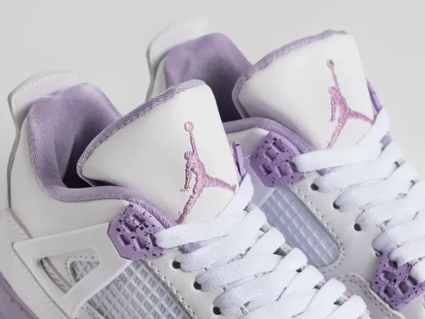 Кроссовки Nike Air Jordan 4 Retro - 40423