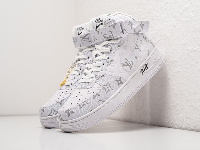 Кроссовки Louis Vuitton x Nike Air Force 1 - 33522