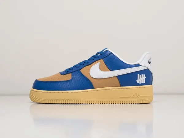 Кроссовки Nike x Undefeated Air Force 1 Low - 36542