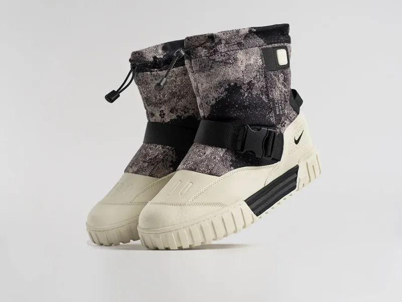 Зимние Кроссовки Nike High - 45888