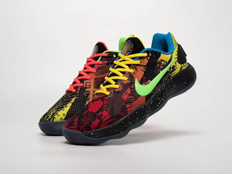 Кроссовки Nike Hyperdunk 2017 Low - 9260