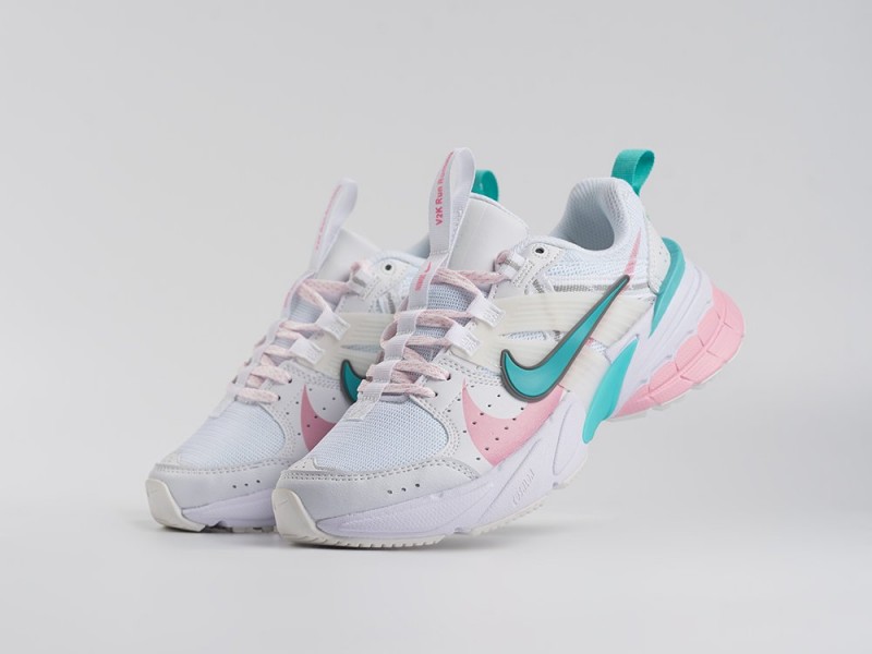 Кроссовки Nike V2K Run - цвет Белый