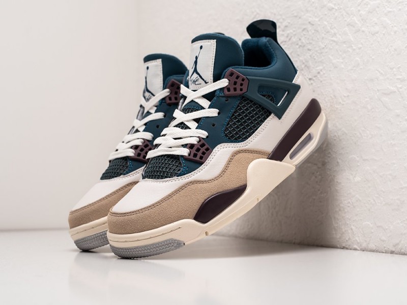 Кроссовки Nike Air Jordan 4 Retro - 37123