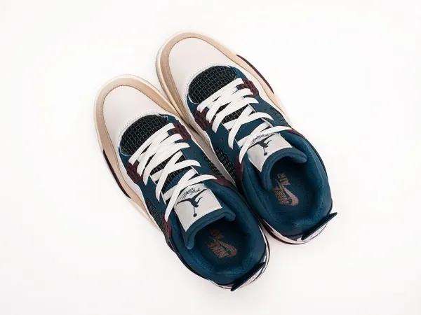 Кроссовки Nike Air Jordan 4 Retro - 37123
