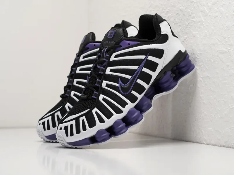 Кроссовки Nike Shox TL - 35433