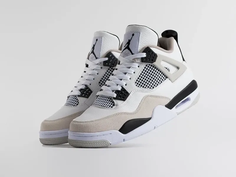 Кроссовки Nike Air Jordan 4 Retro - 46145