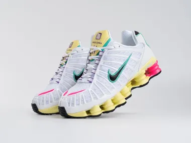 Кроссовки Nike Shox TL - 40505