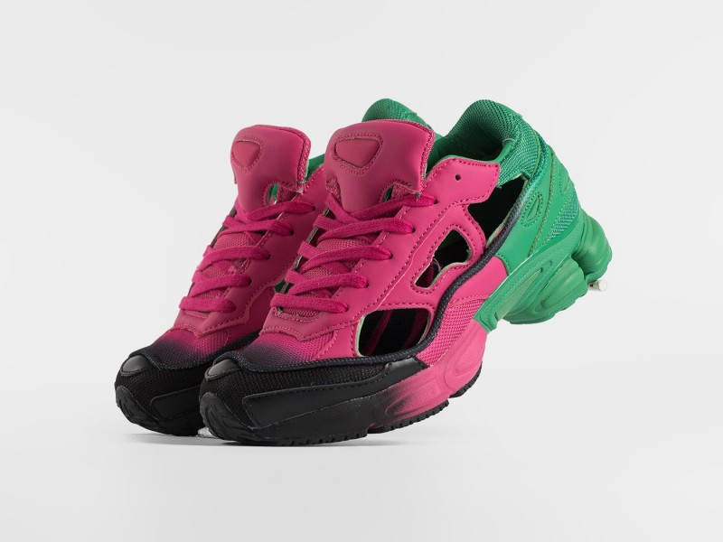 Кроссовки Adidas Raf Simons x Ozweego Replicant - цвет Разноцветный