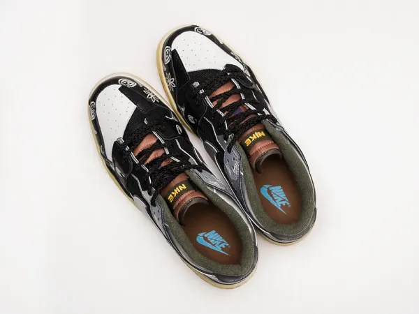 Кроссовки Nike SB Dunk Low Scrap - 29528