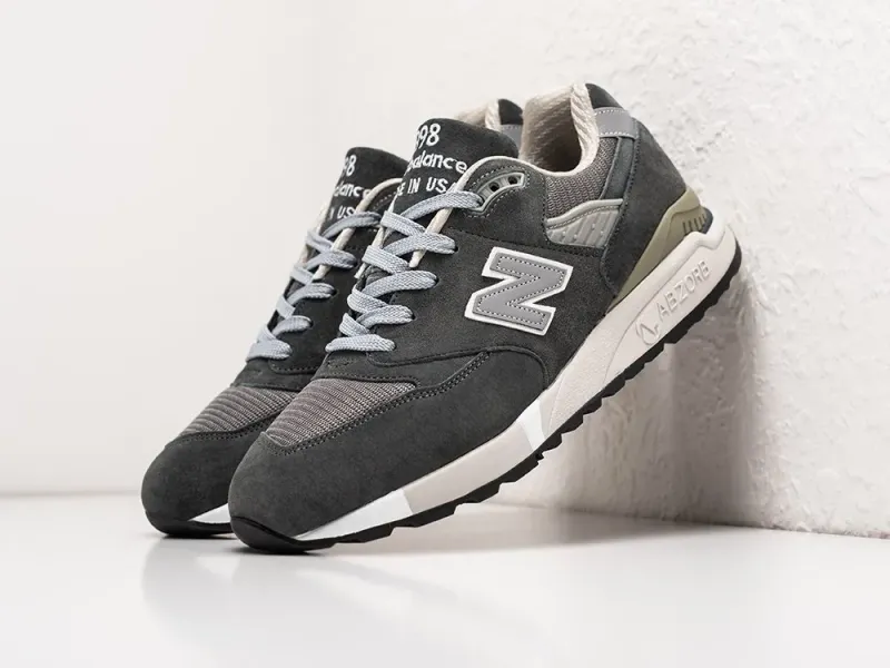 Кроссовки New Balance 998 - 39142