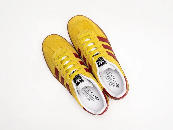 Кроссовки Gucci x Adidas Gazelle OG - 33373