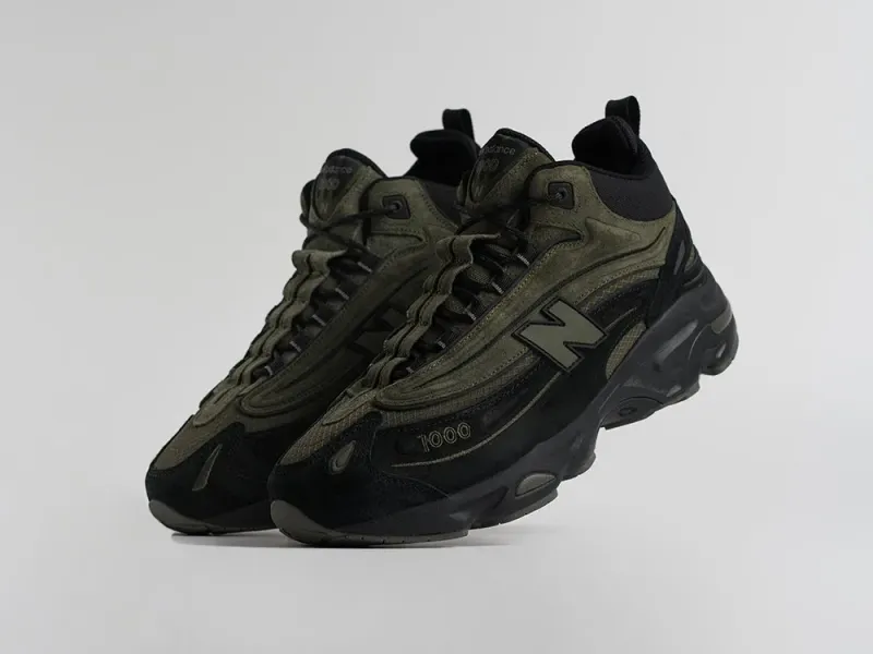 Кроссовки New Balance 1000 Mid - 45716