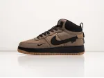 Зимние Кроссовки Nike Air Force 1 Mid - 38648