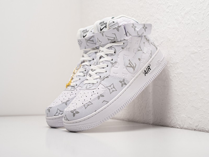 Кроссовки Louis Vuitton x Nike Air Force 1 - 33523