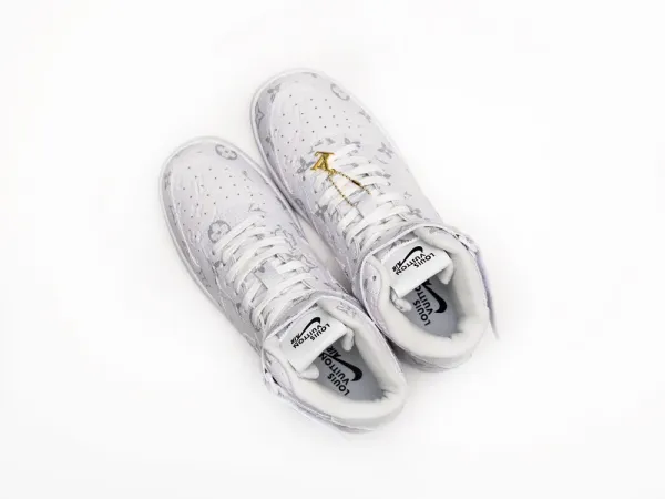 Кроссовки Louis Vuitton x Nike Air Force 1 - 33523
