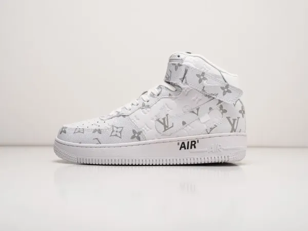 Кроссовки Louis Vuitton x Nike Air Force 1 - 33523