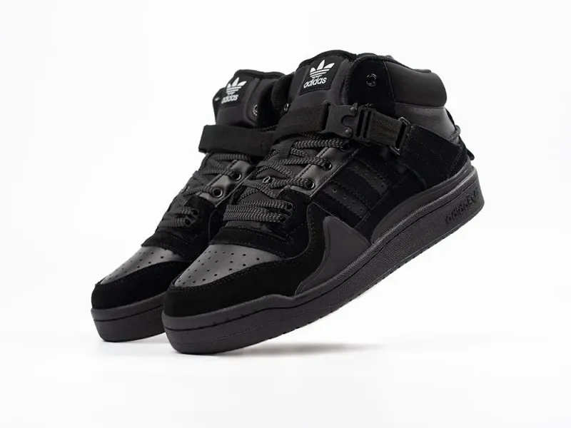 Зимние Кроссовки Adidas Forum 84 High - 43948