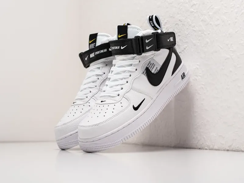 Кроссовки Nike Air Force 1 07 Mid LV8 - 13830