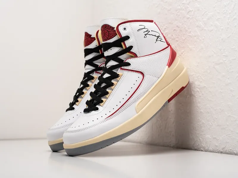 Кроссовки Nike Air Jordan 2 - 34566