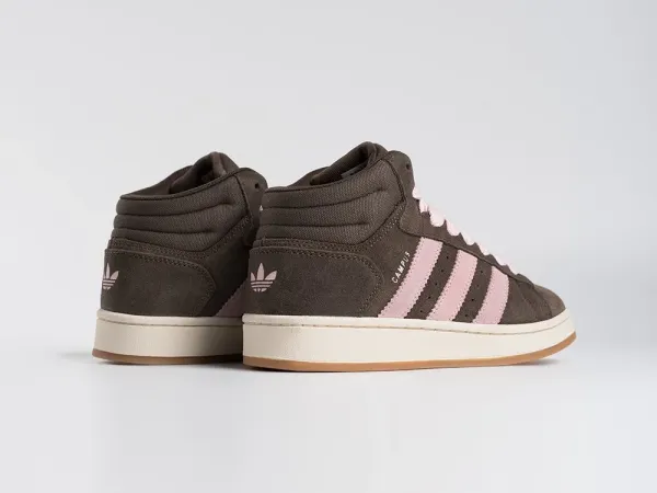 Зимние Кроссовки Adidas Campus High - 44087