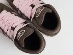 Зимние Кроссовки Adidas Campus High - 44087