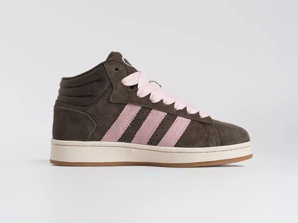 Зимние Кроссовки Adidas Campus High - 44087