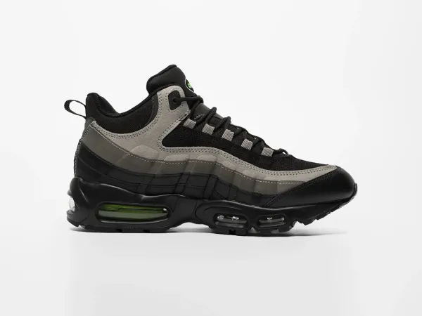 Зимние Кроссовки Nike Air Max 95 Sneakerboot - 43603