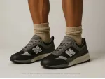 Кроссовки Slam Jam x New Balance 991 - 45595