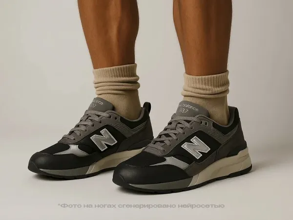 Кроссовки Slam Jam x New Balance 991 - 45595