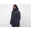 Куртка зимняя Stone Island - цвет Синий