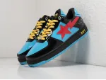 Кроссовки Marvel x BAPE Sta Force 1 low - 35867
