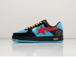 Кроссовки Marvel x BAPE Sta Force 1 low - 35867