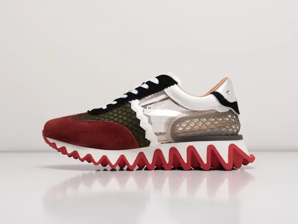 Кроссовки Christian Louboutin Loubishark - 27583