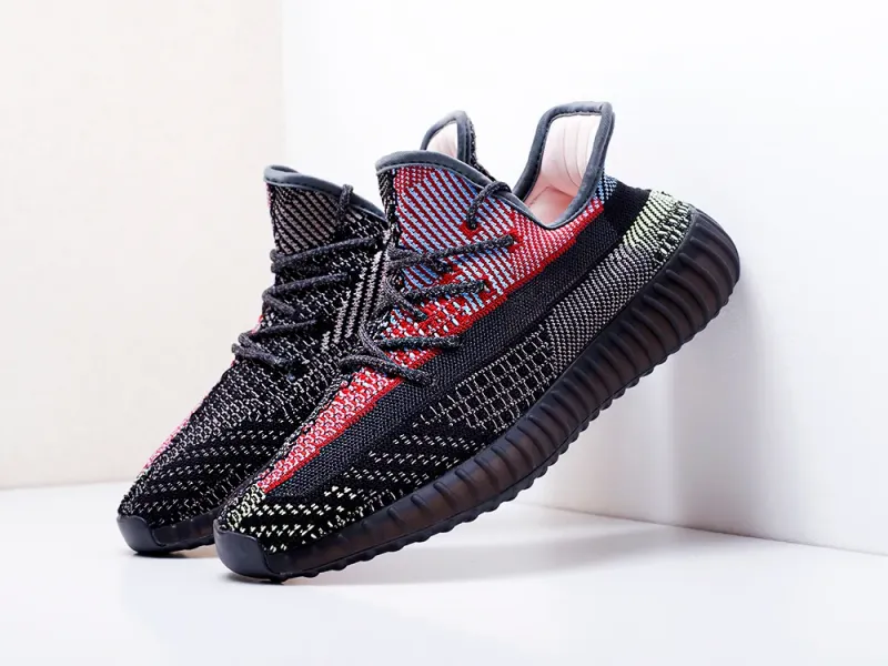 Кроссовки Adidas Yeezy 350 Boost v2 - 17816